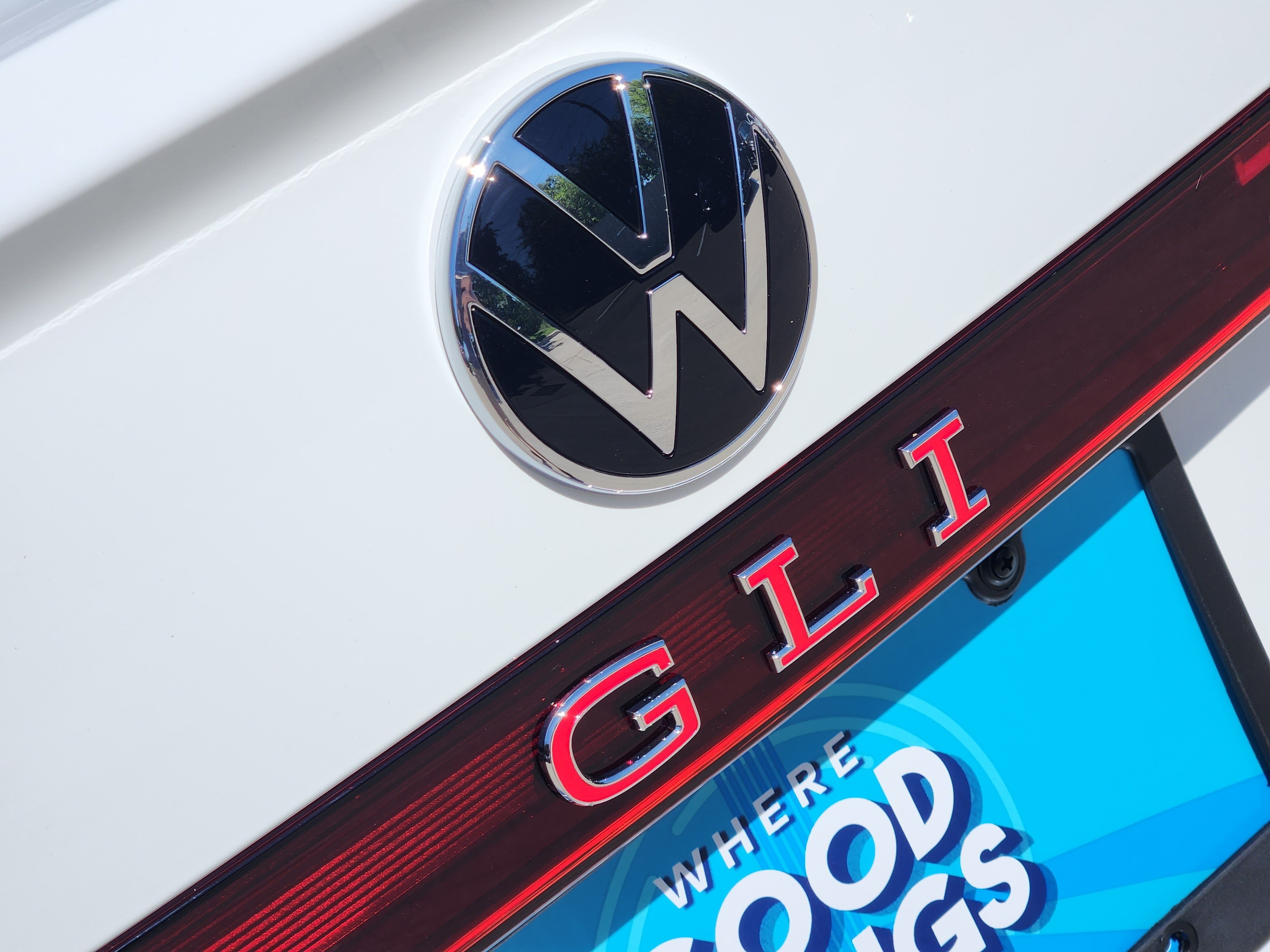 2027 Volkswagen Jetta GLI Autobahn