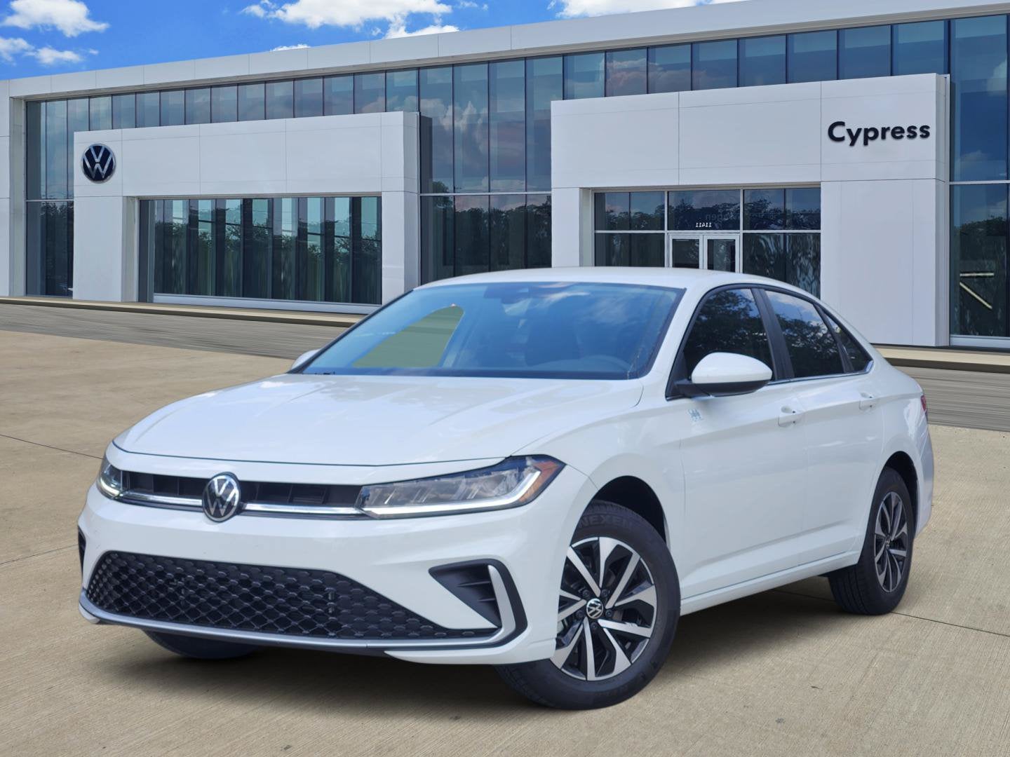 2026 Volkswagen Jetta 1.5T S Auto SULEV's photo