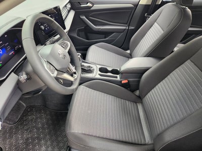 2026 Volkswagen Jetta S