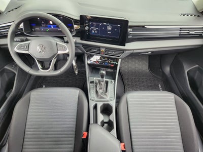 2026 Volkswagen Jetta S