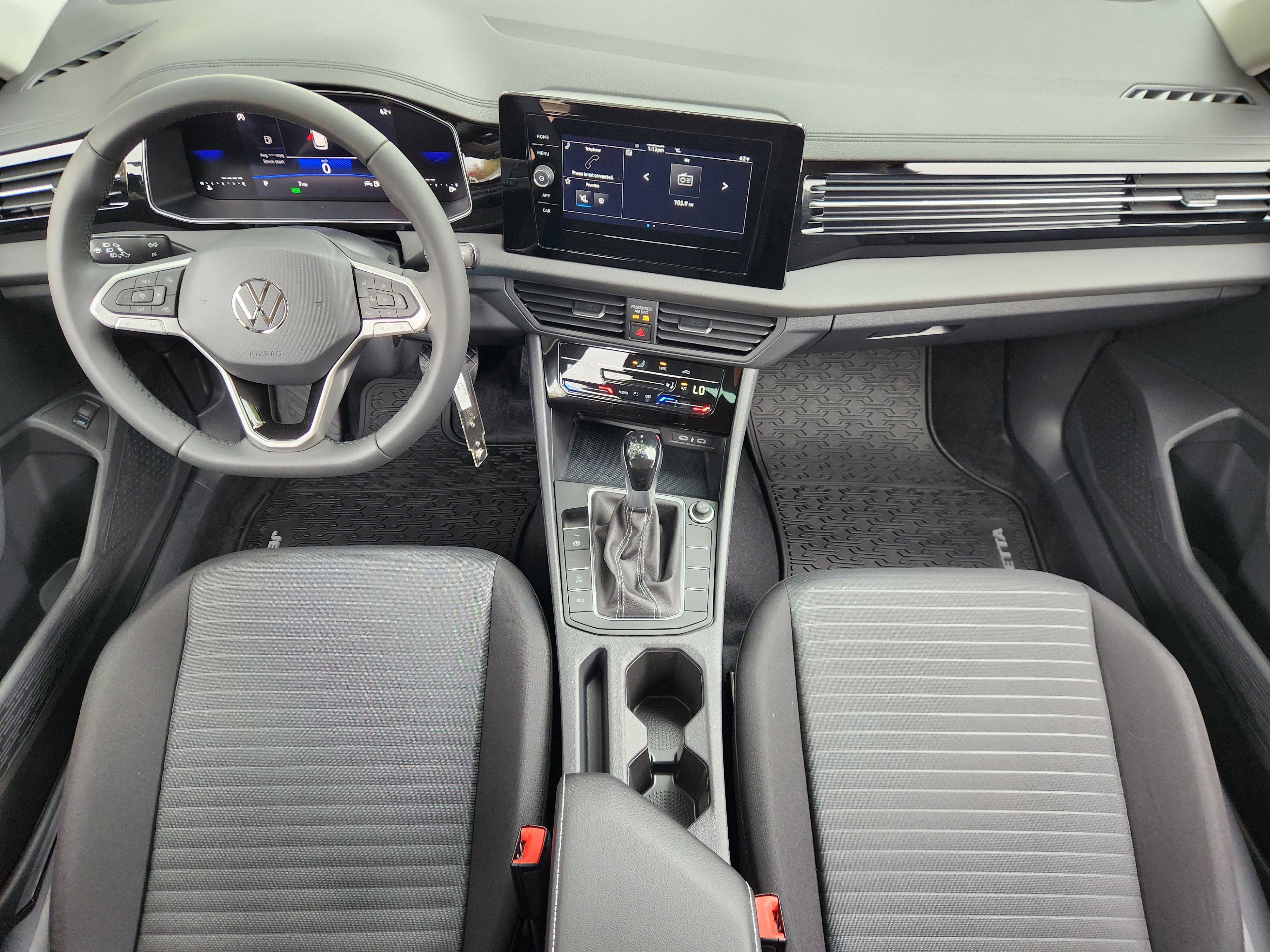 2026 Volkswagen Jetta S