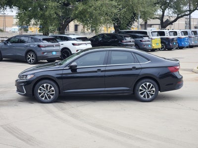 2026 Volkswagen Jetta S