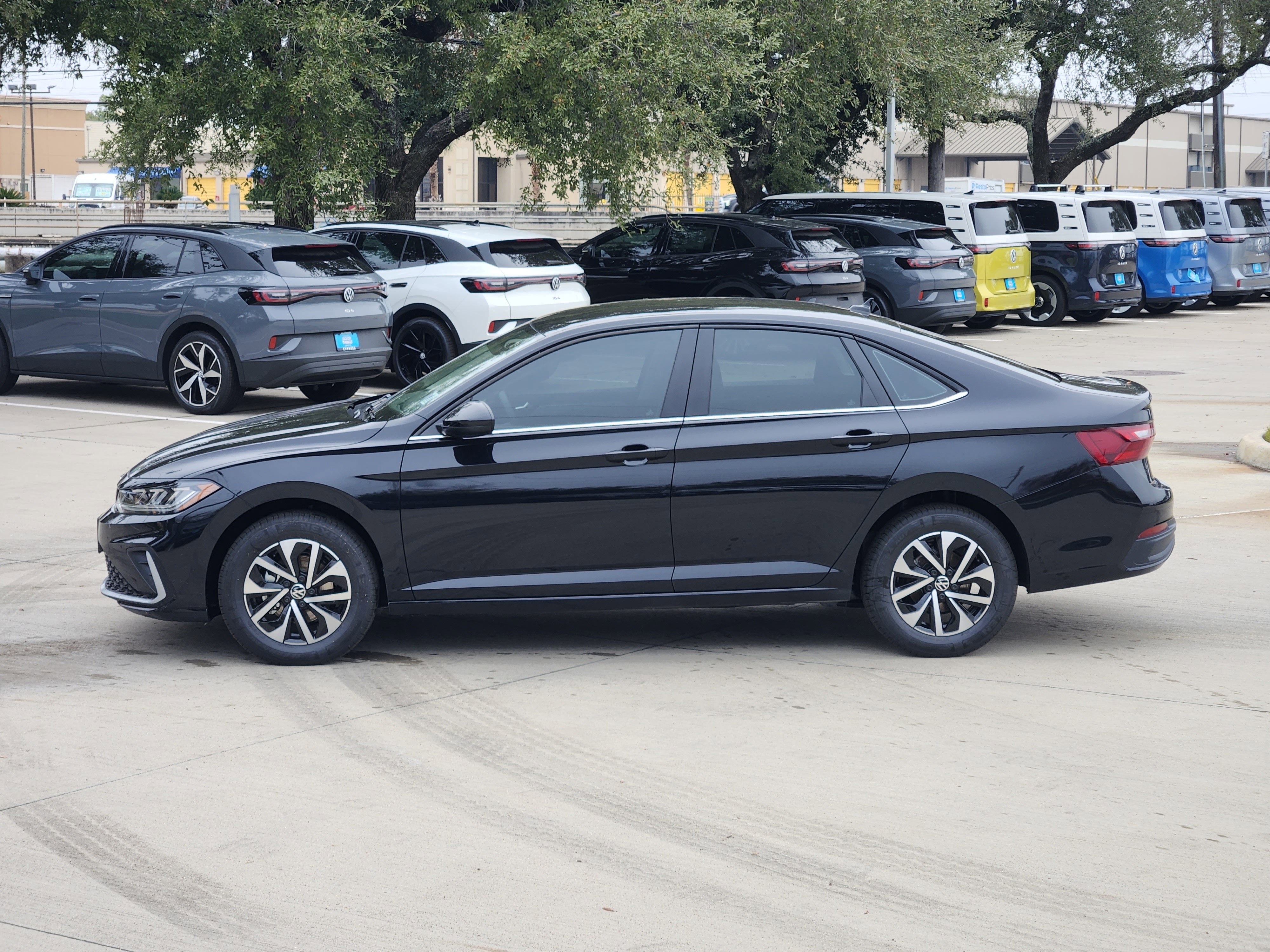 2026 Volkswagen Jetta S