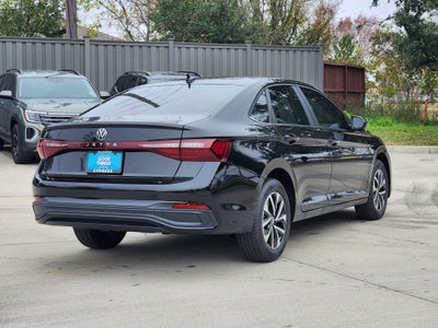 2026 Volkswagen Jetta S