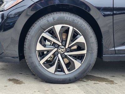 2026 Volkswagen Jetta S