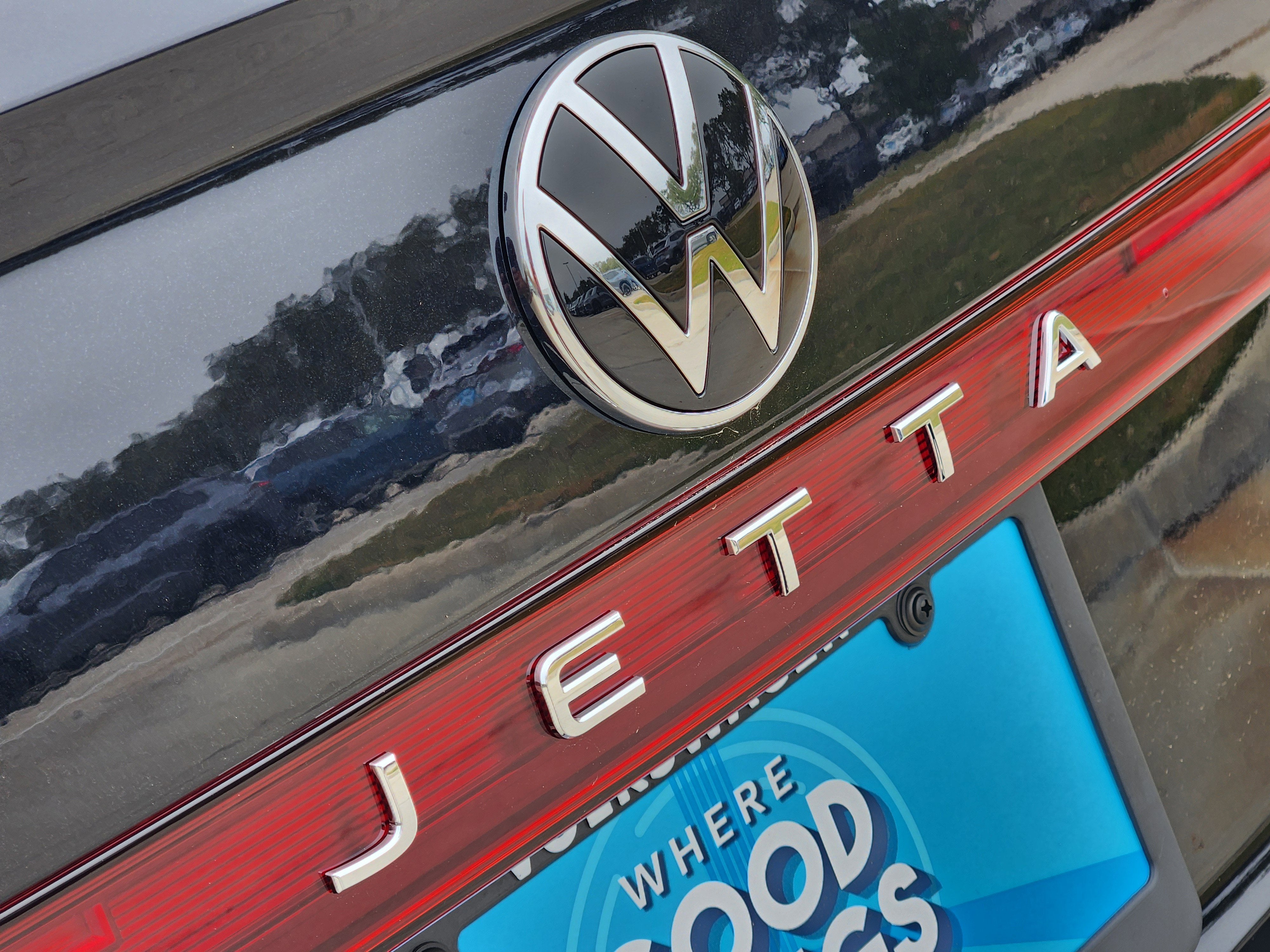 2026 Volkswagen Jetta S