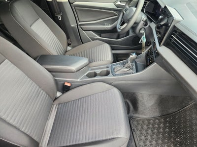 2026 Volkswagen Jetta S