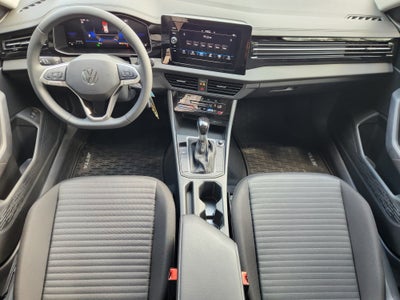 2026 Volkswagen Jetta S