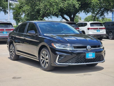 2026 Volkswagen Jetta S