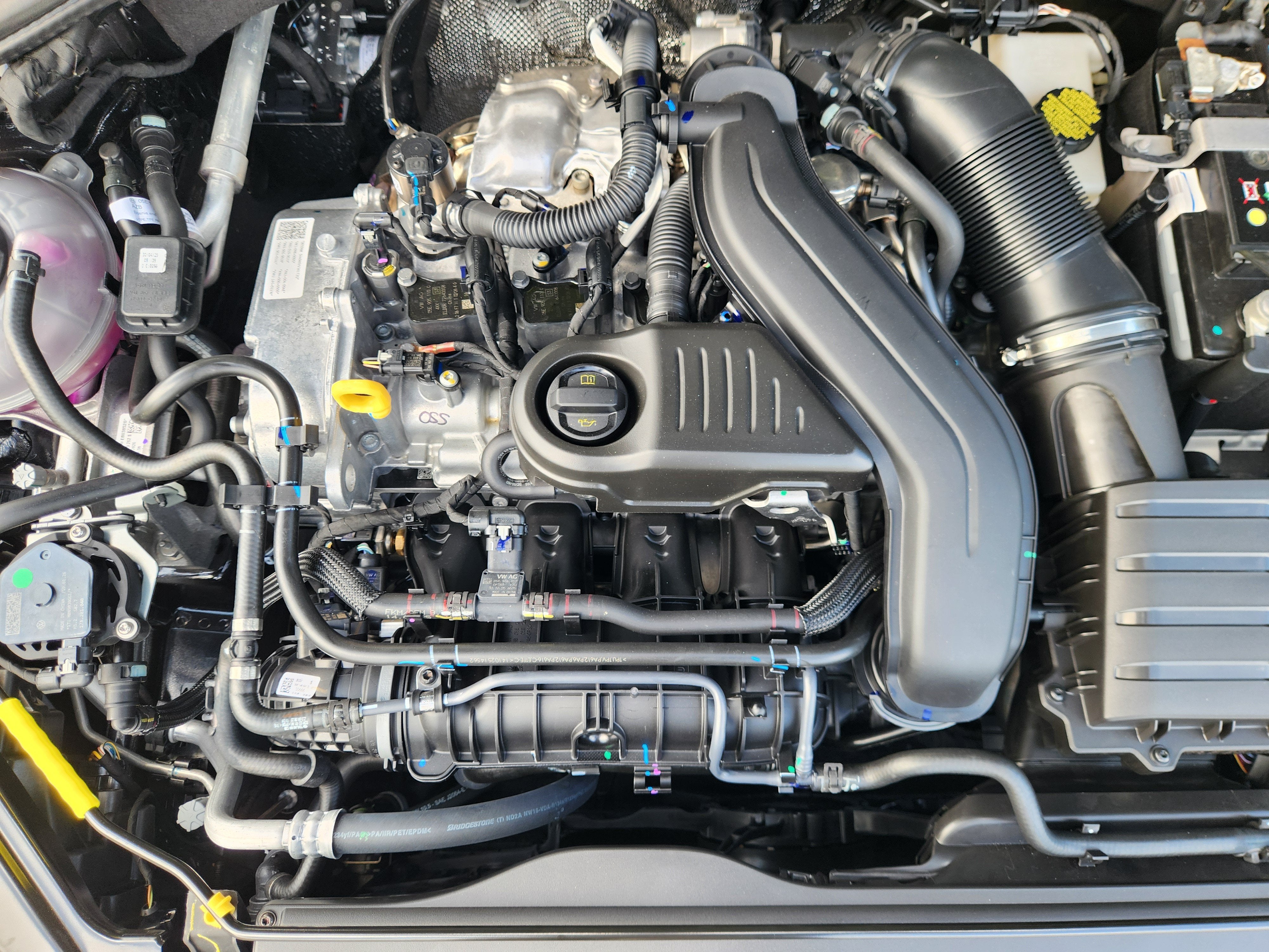 2026 Volkswagen Jetta S