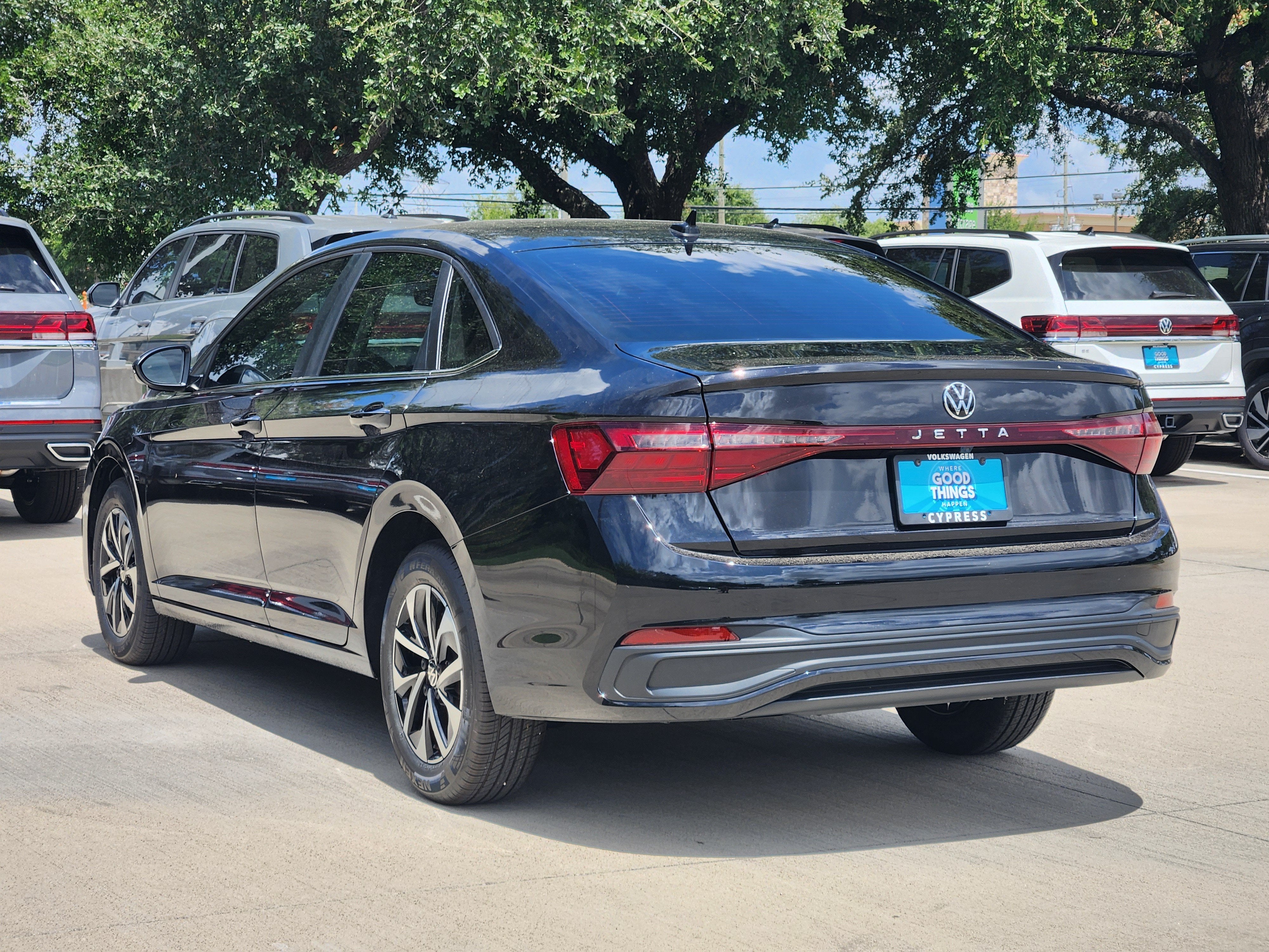 2026 Volkswagen Jetta S