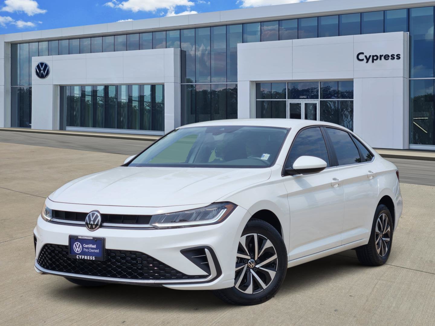 2026 Volkswagen Jetta S