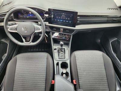 2026 Volkswagen Jetta S