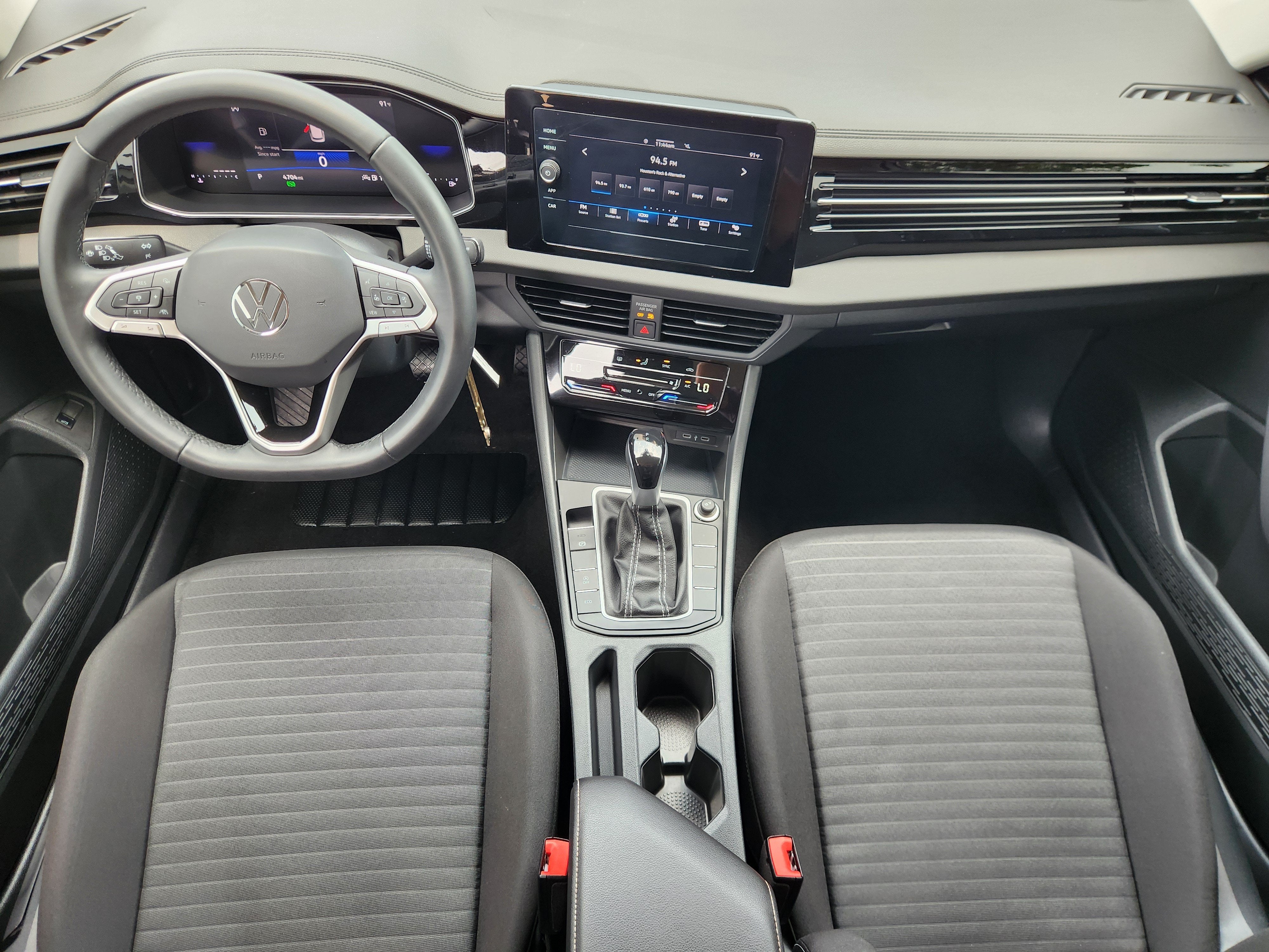 2026 Volkswagen Jetta S