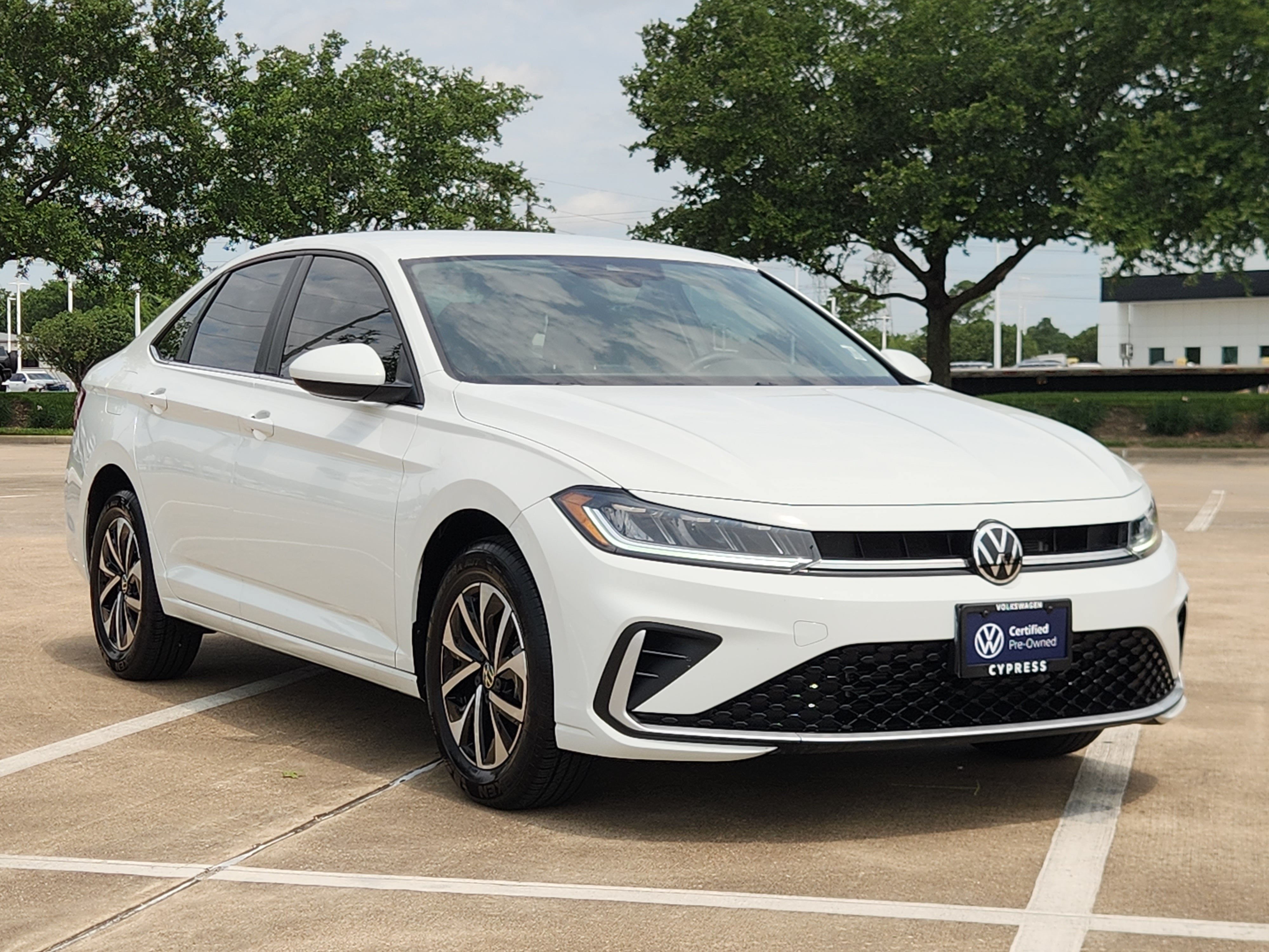 2026 Volkswagen Jetta S