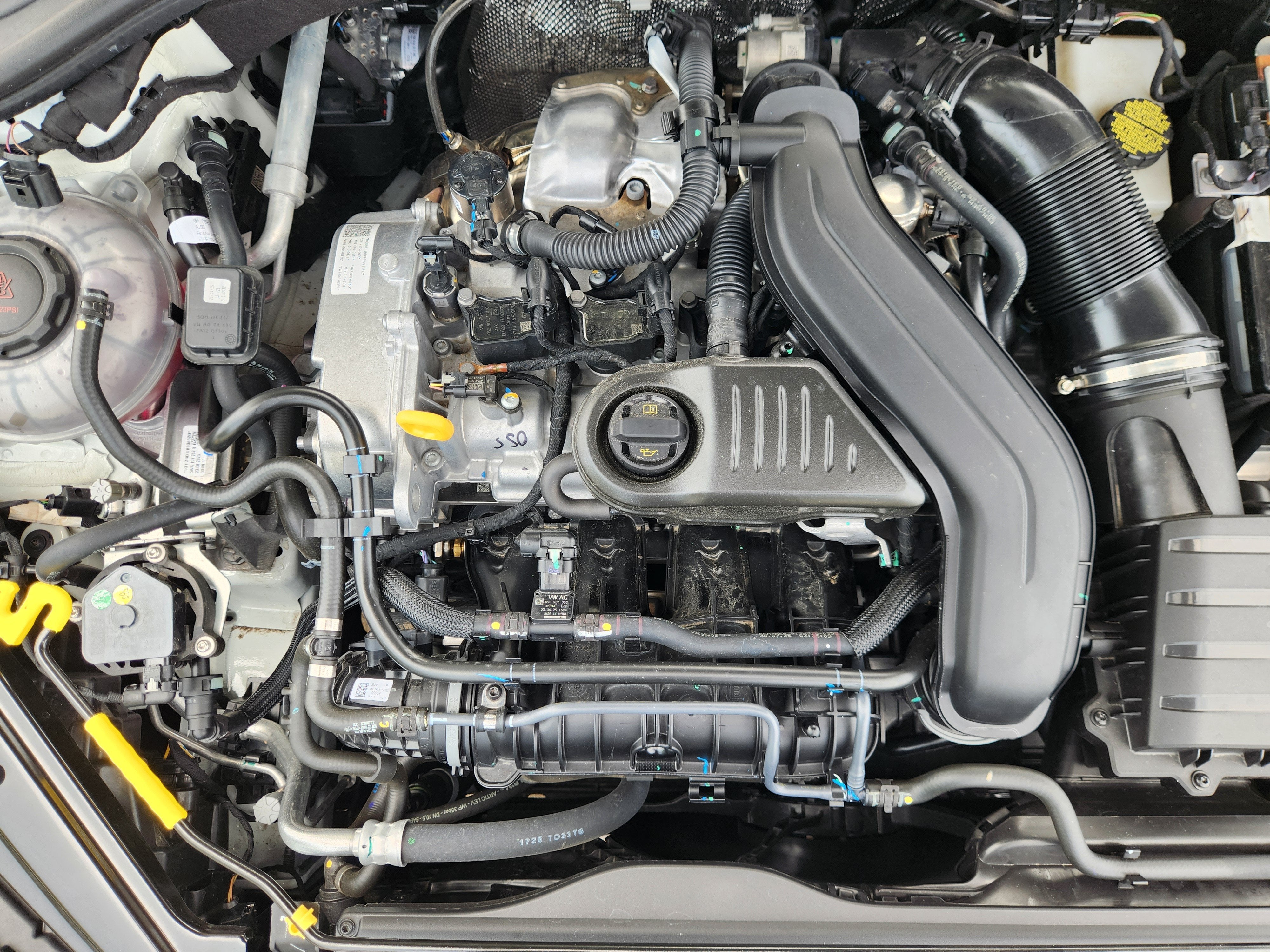 2026 Volkswagen Jetta S