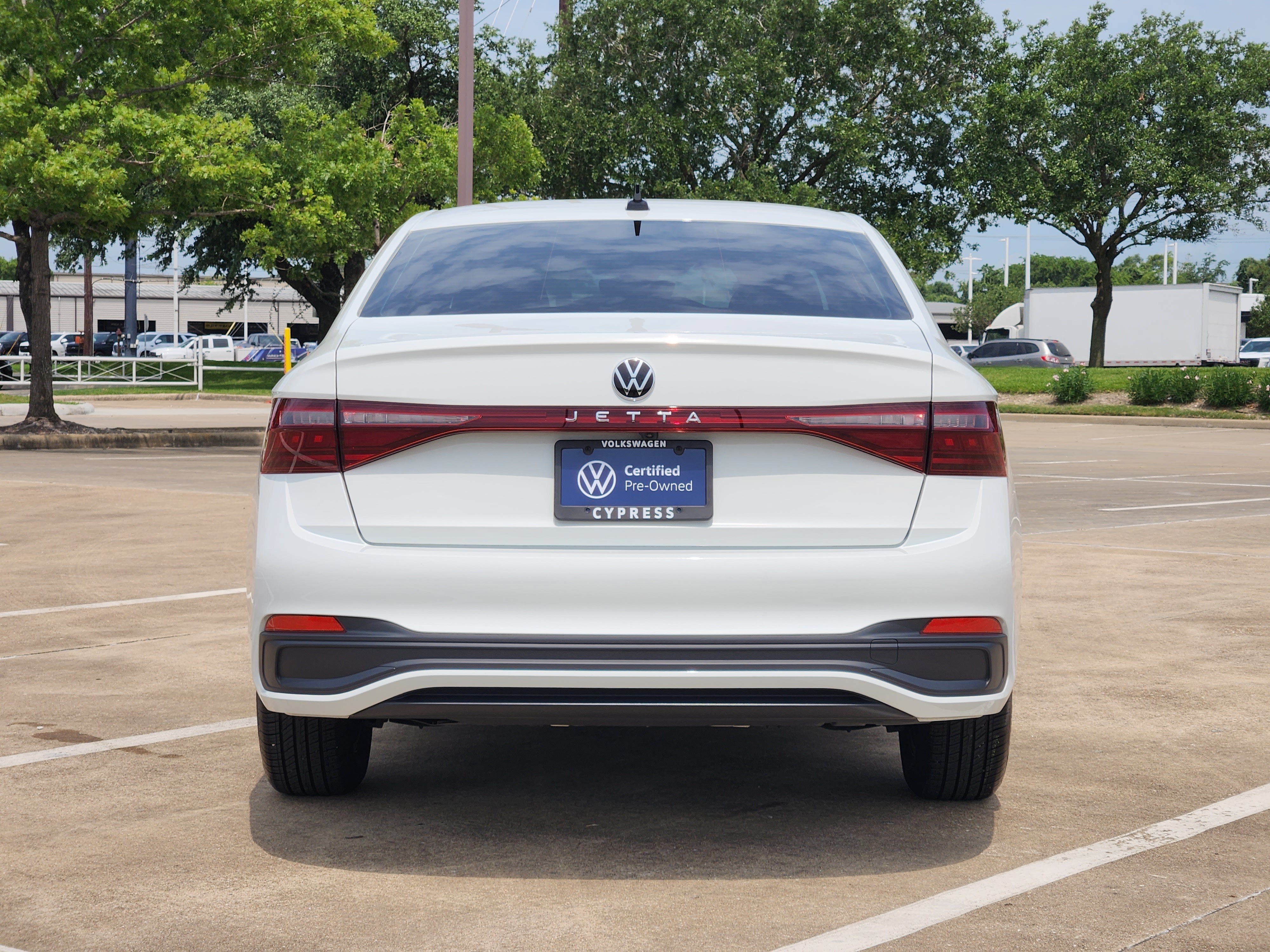 2026 Volkswagen Jetta S