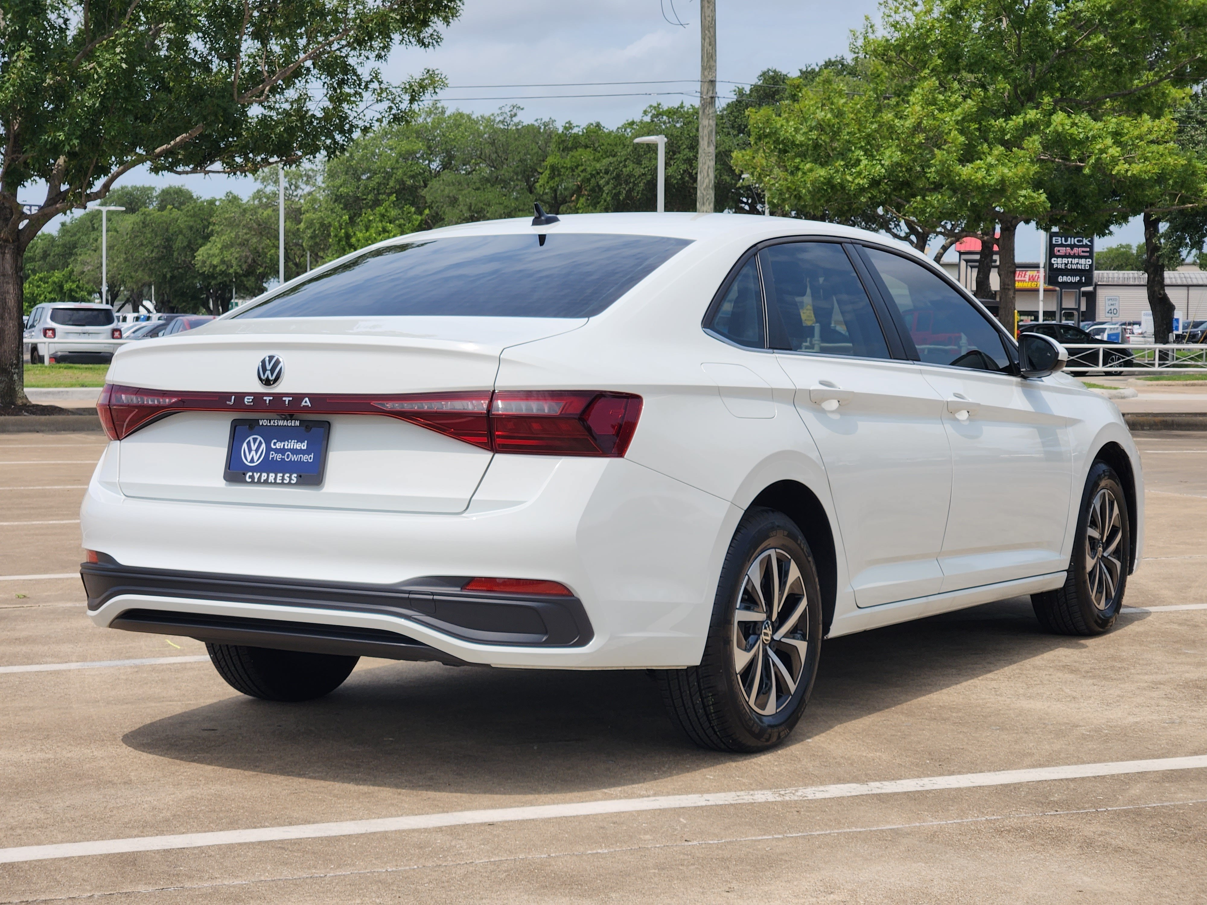 2026 Volkswagen Jetta S