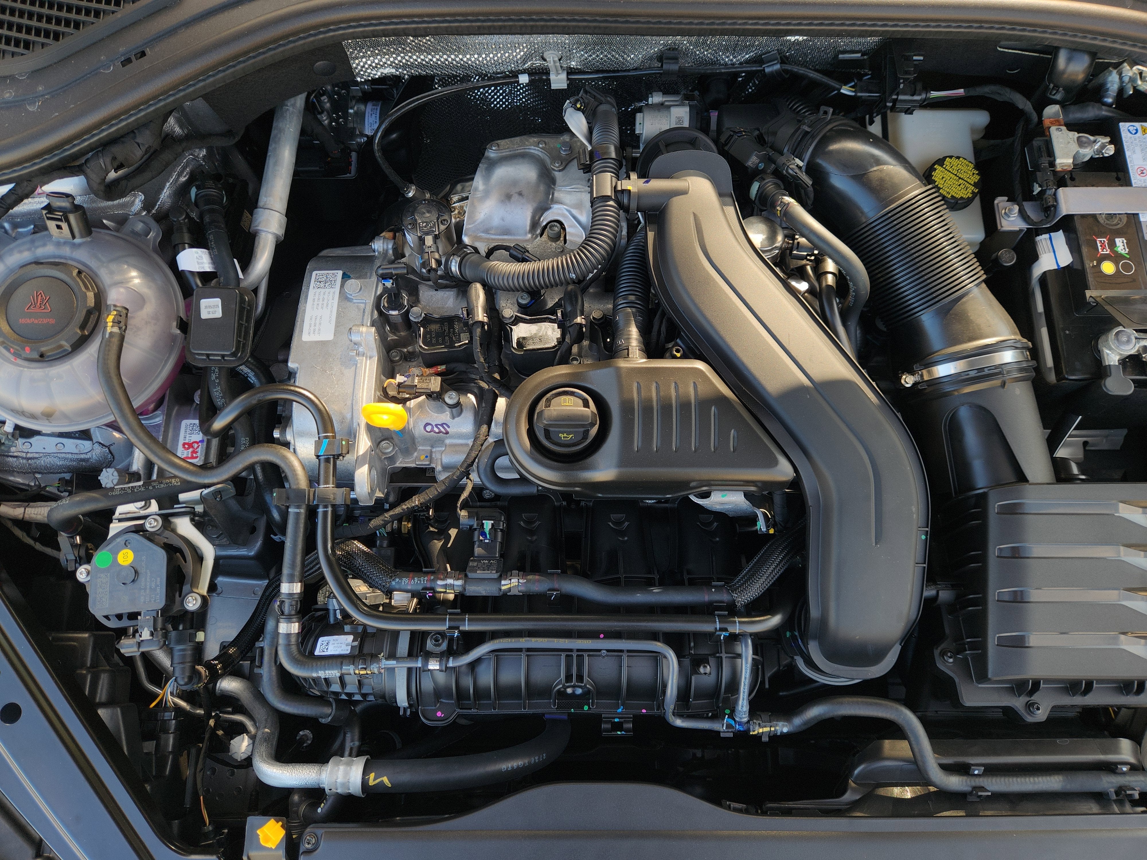 2026 Volkswagen Jetta S