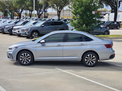 2026 Volkswagen Jetta S