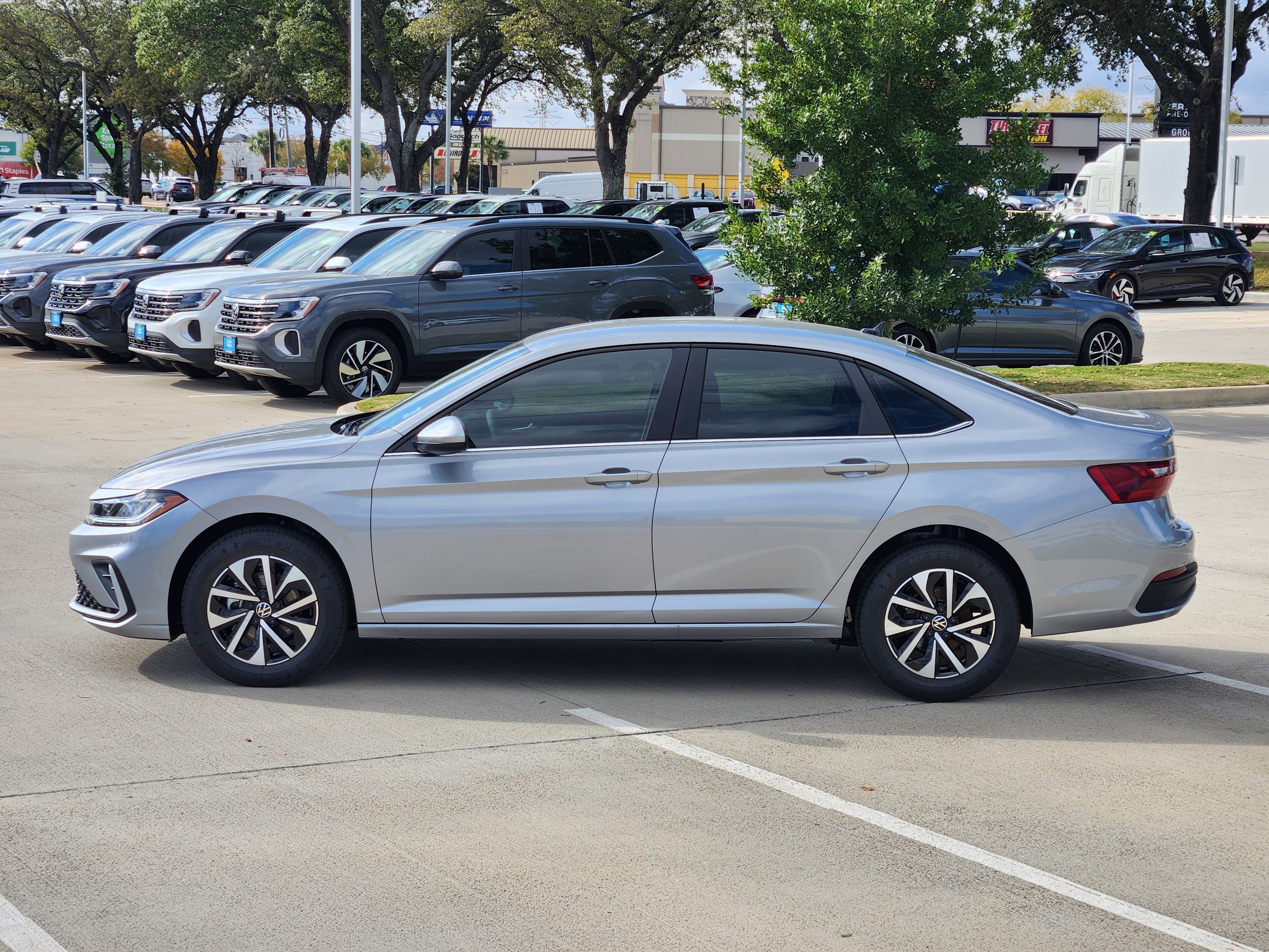 2026 Volkswagen Jetta S
