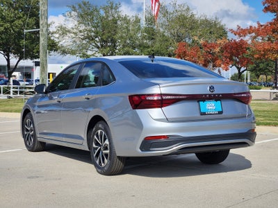 2026 Volkswagen Jetta S