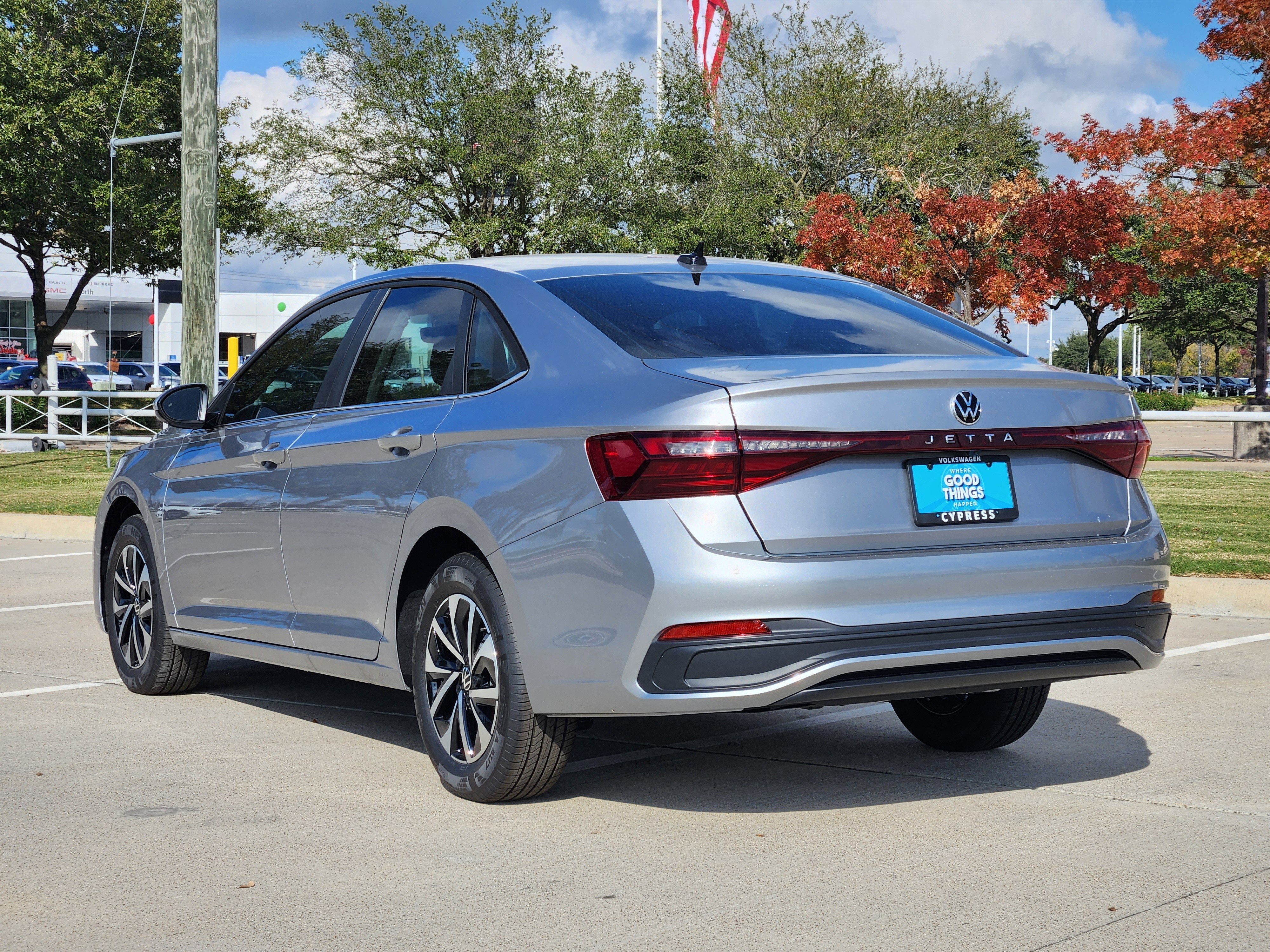 2026 Volkswagen Jetta S