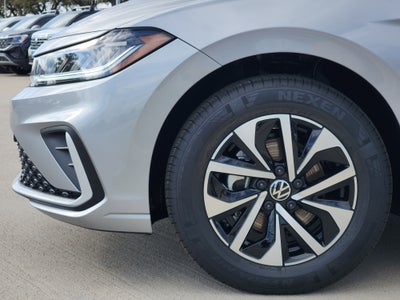 2026 Volkswagen Jetta S