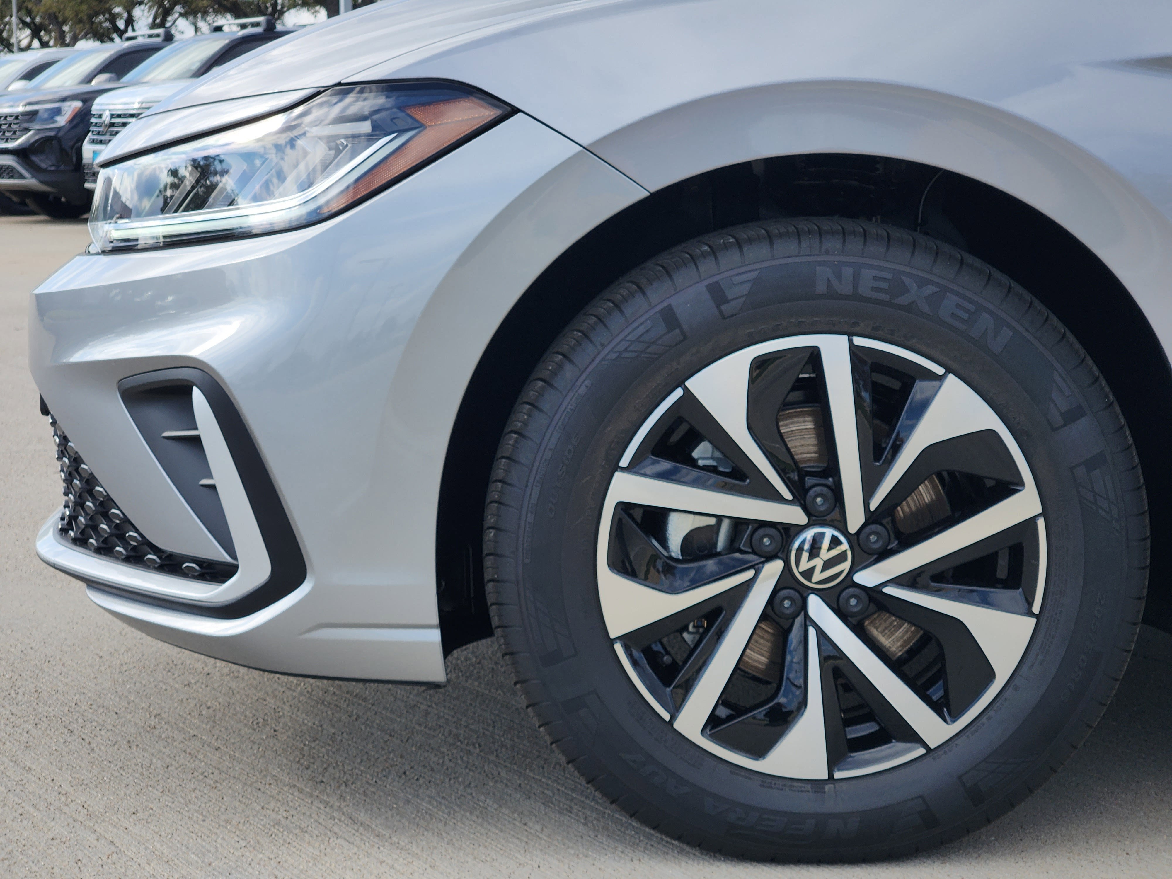 2026 Volkswagen Jetta S