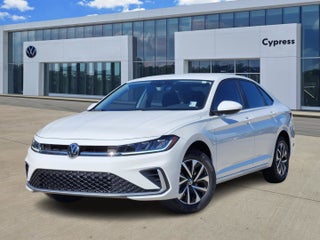 2026 Volkswagen Jetta S