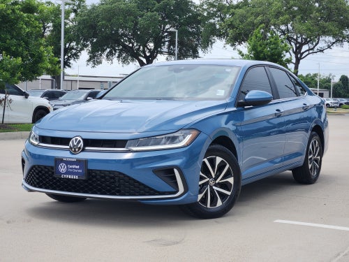2026 Volkswagen Jetta S