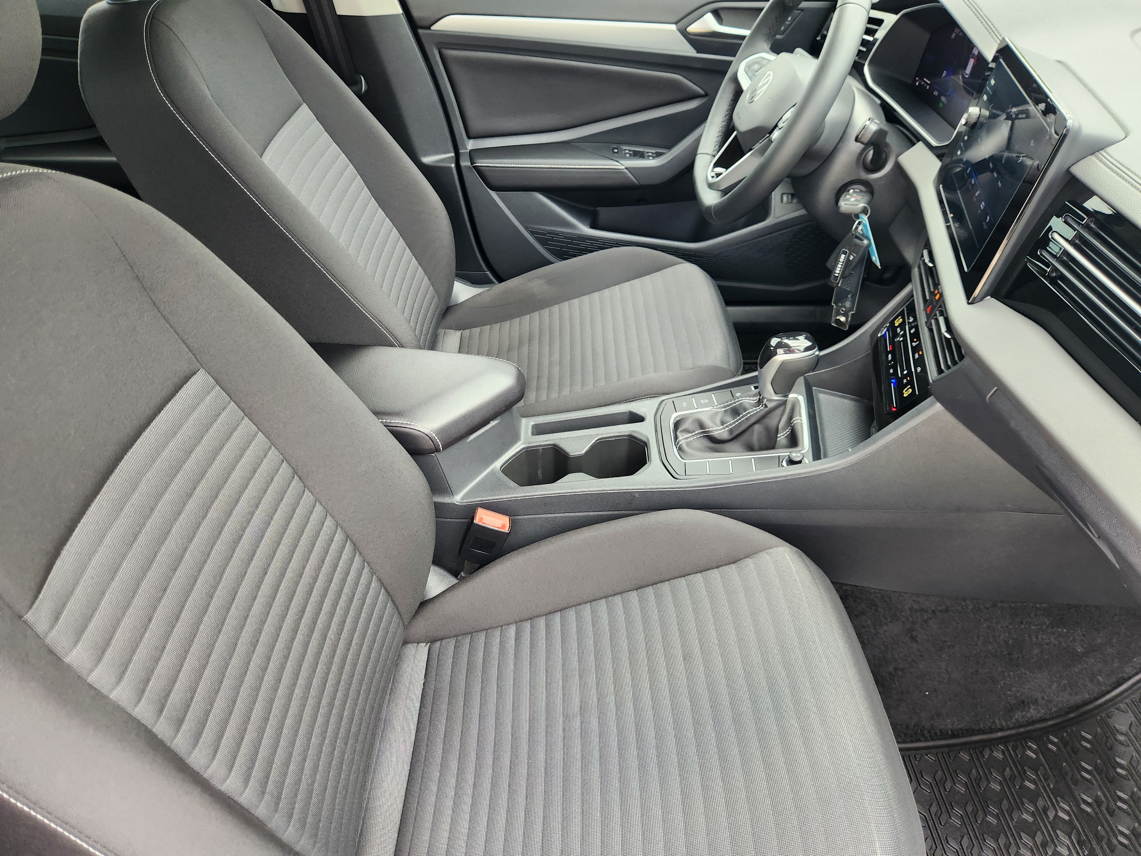 2026 Volkswagen Jetta S