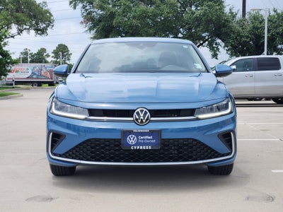2026 Volkswagen Jetta S