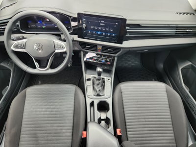 2026 Volkswagen Jetta S