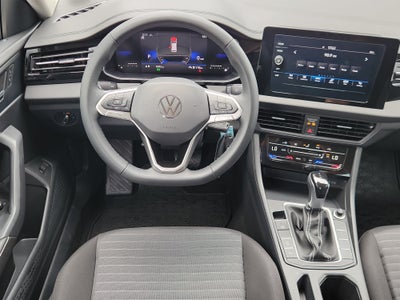 2026 Volkswagen Jetta S