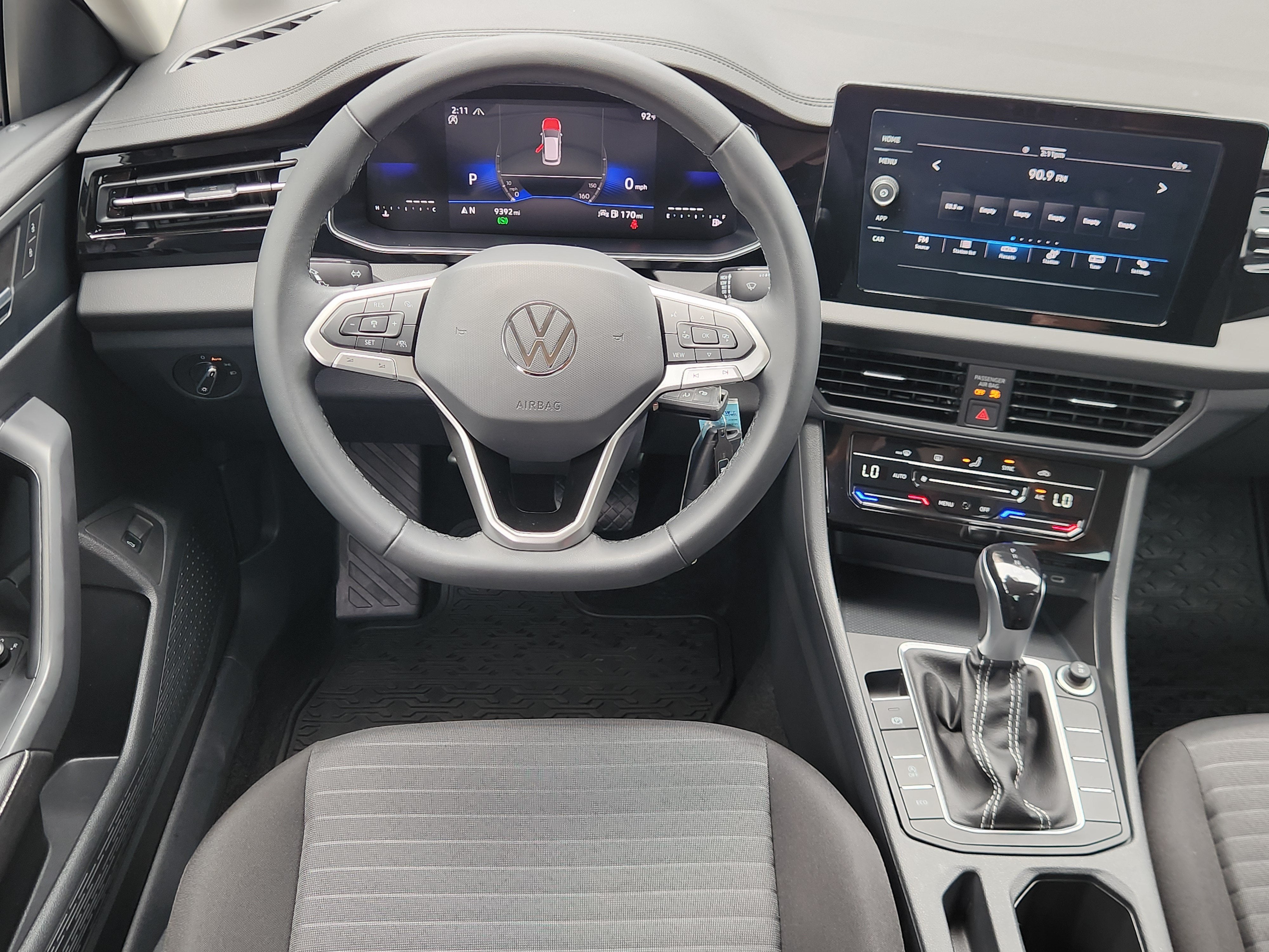 2026 Volkswagen Jetta S