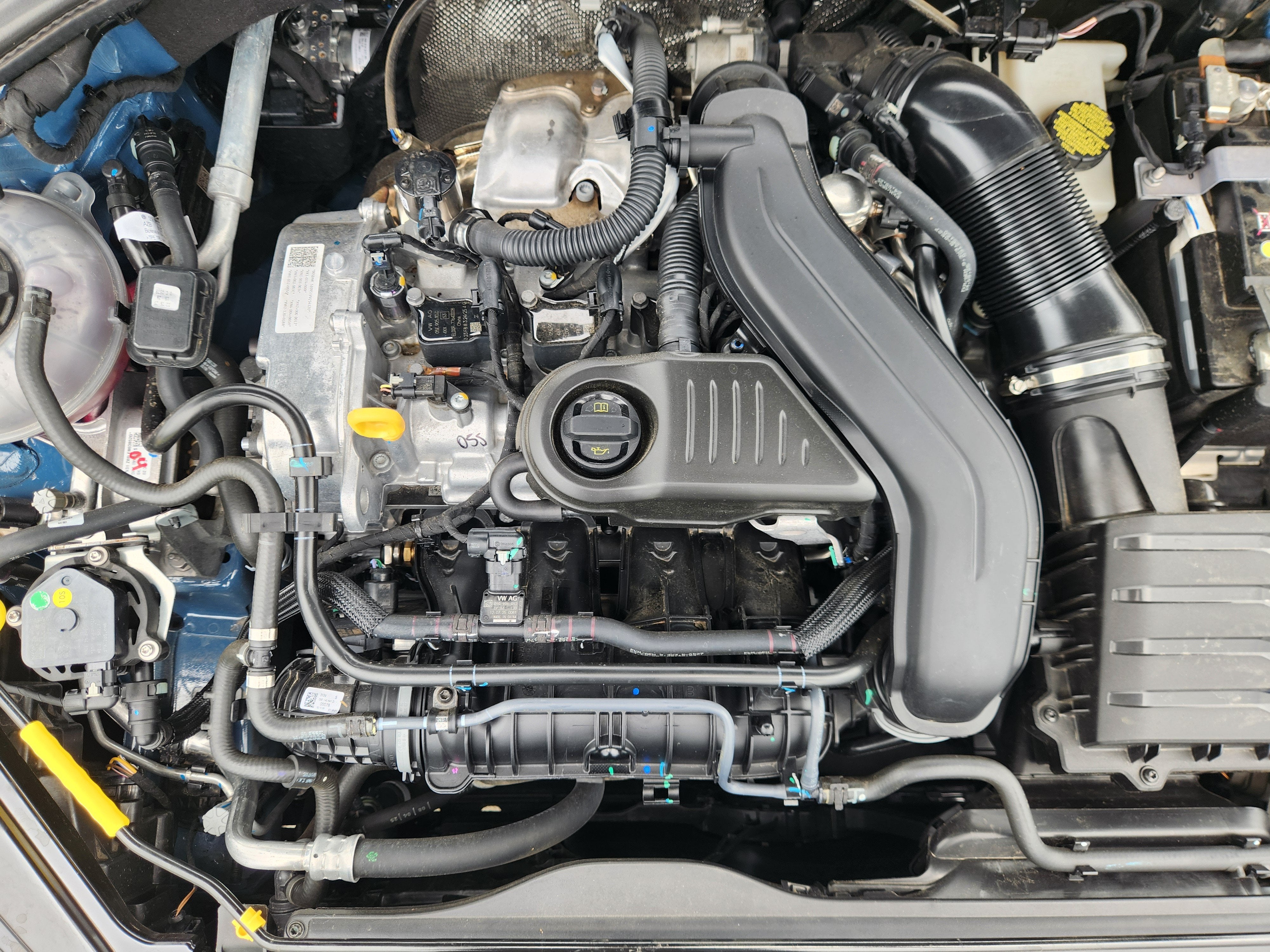 2026 Volkswagen Jetta S
