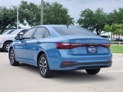 2026 Volkswagen Jetta S