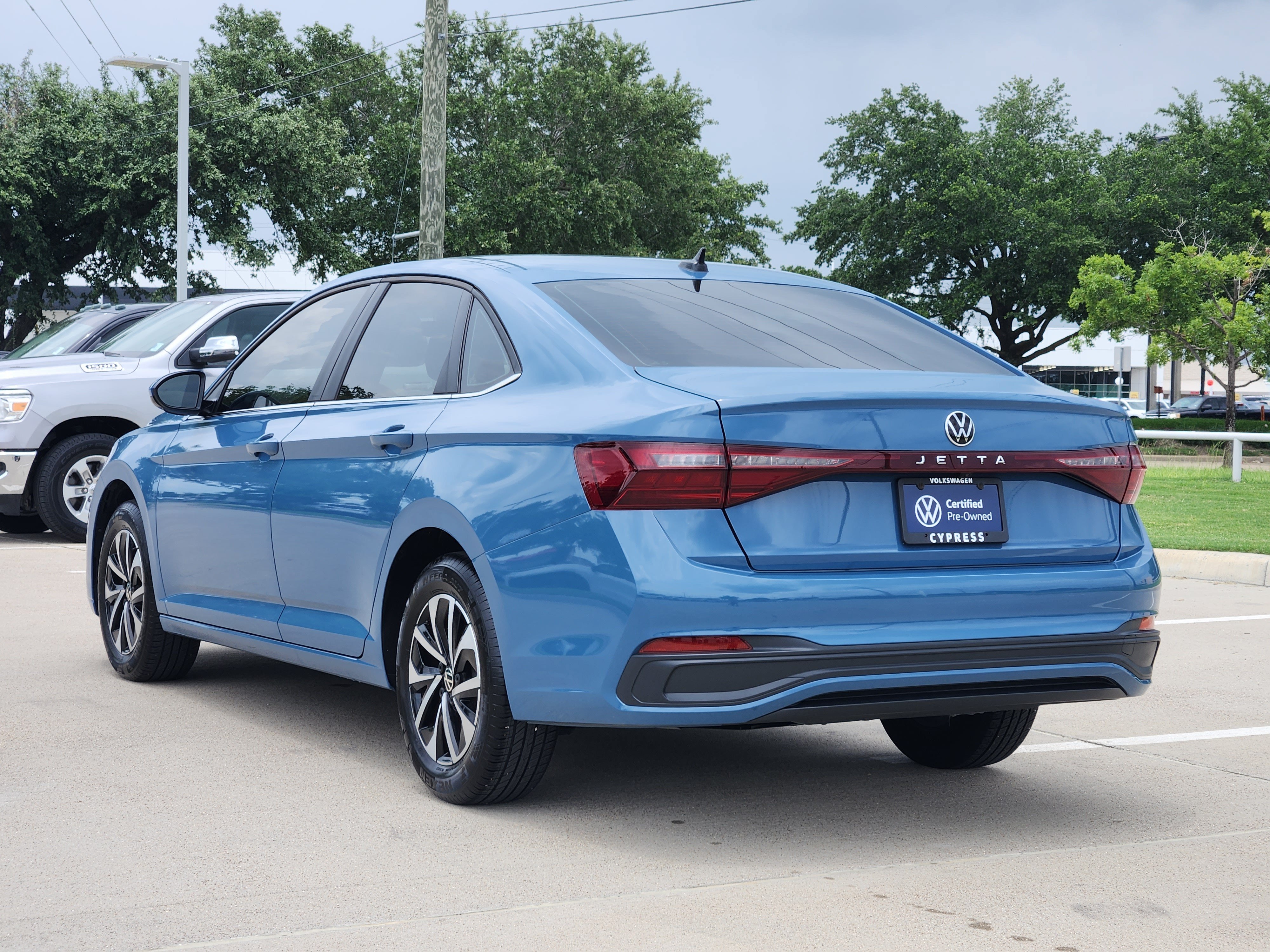 2026 Volkswagen Jetta S