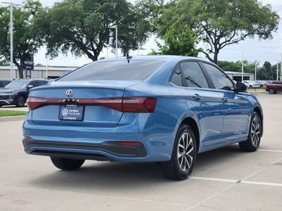 2026 Volkswagen Jetta S