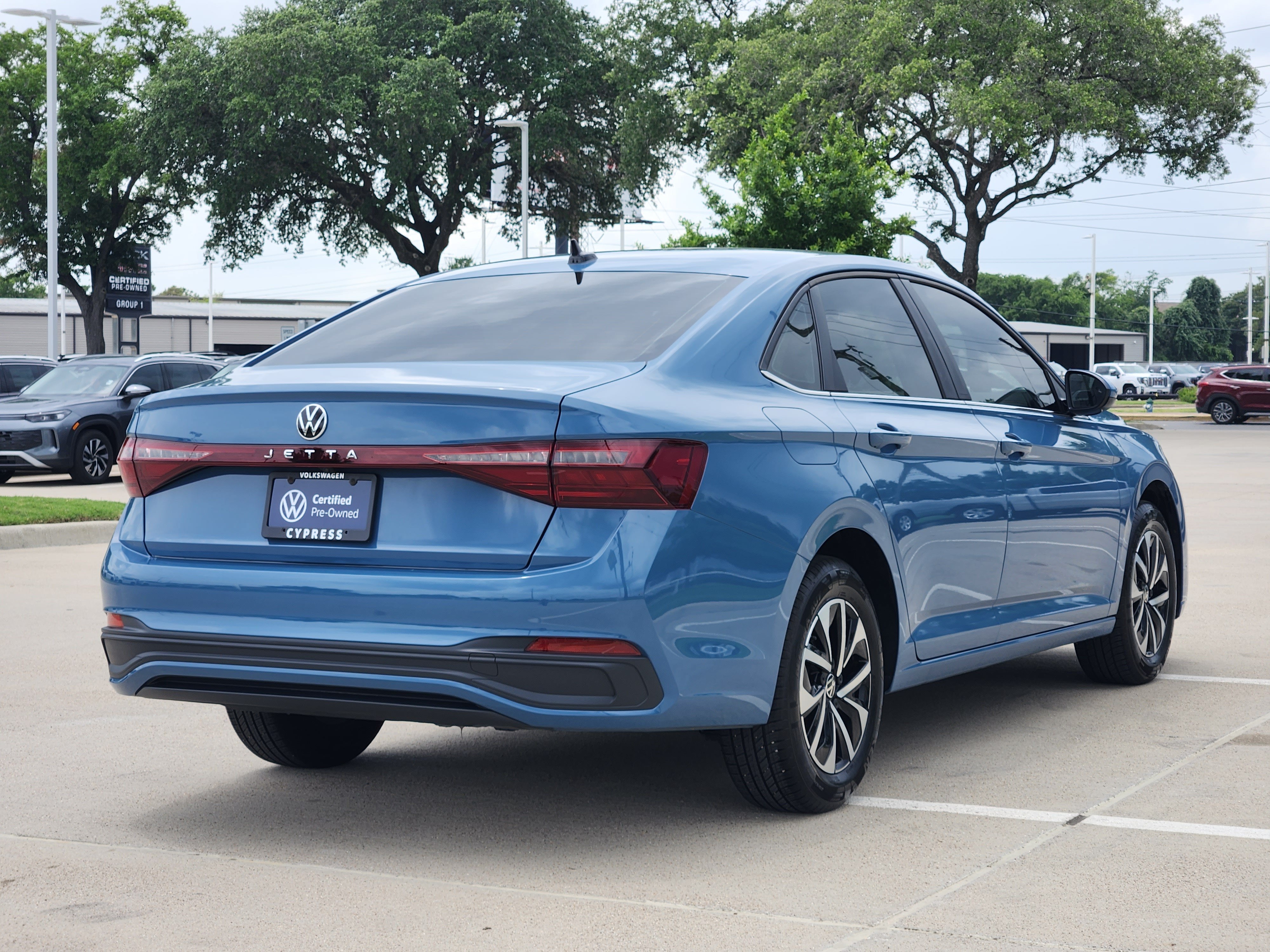 2026 Volkswagen Jetta S