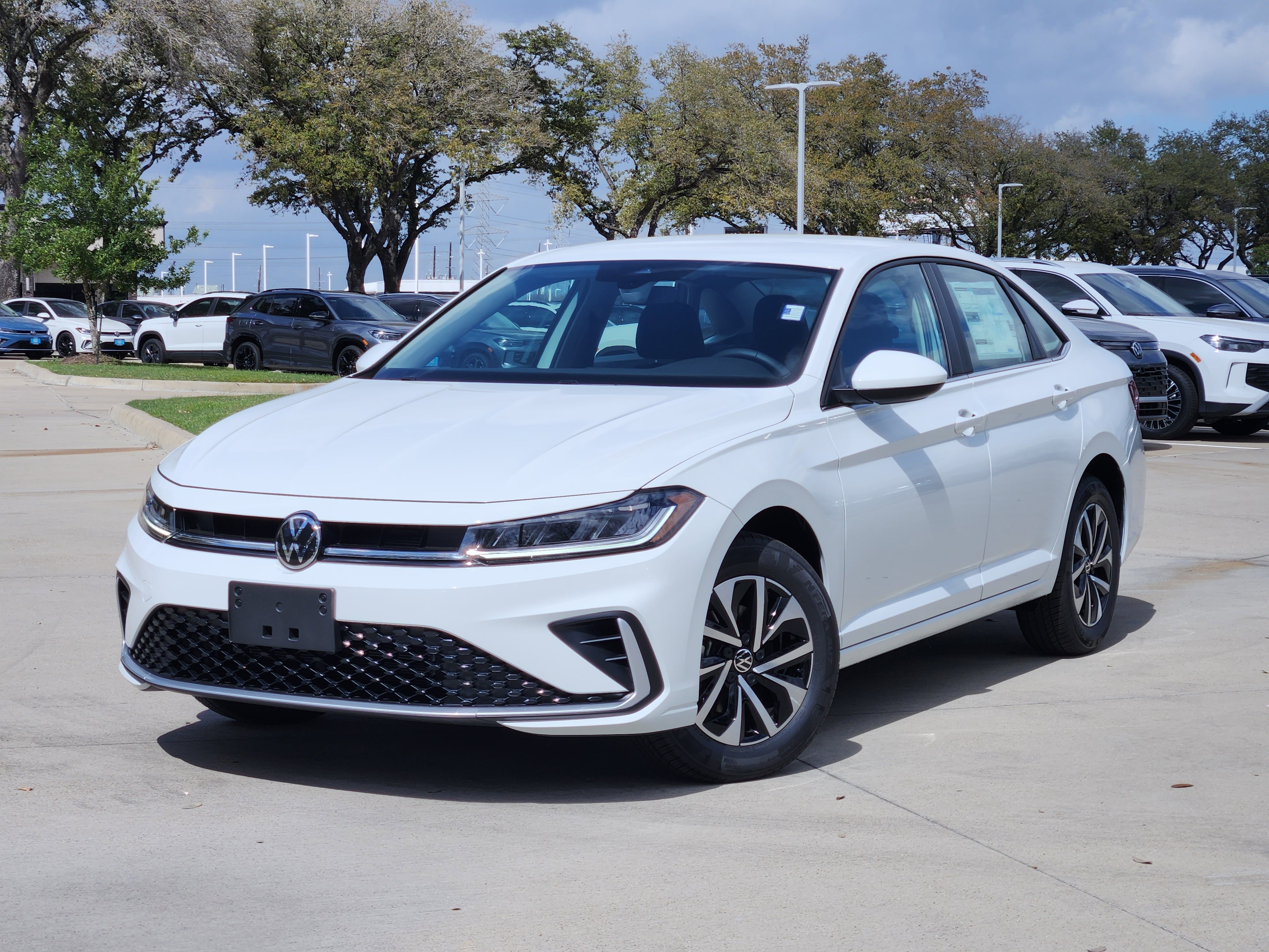 2026 Volkswagen Jetta S