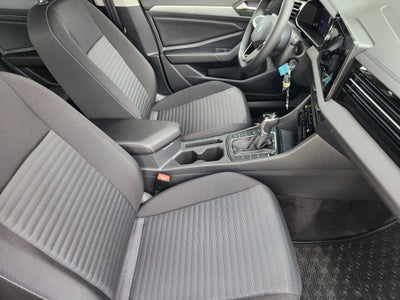 2026 Volkswagen Jetta S