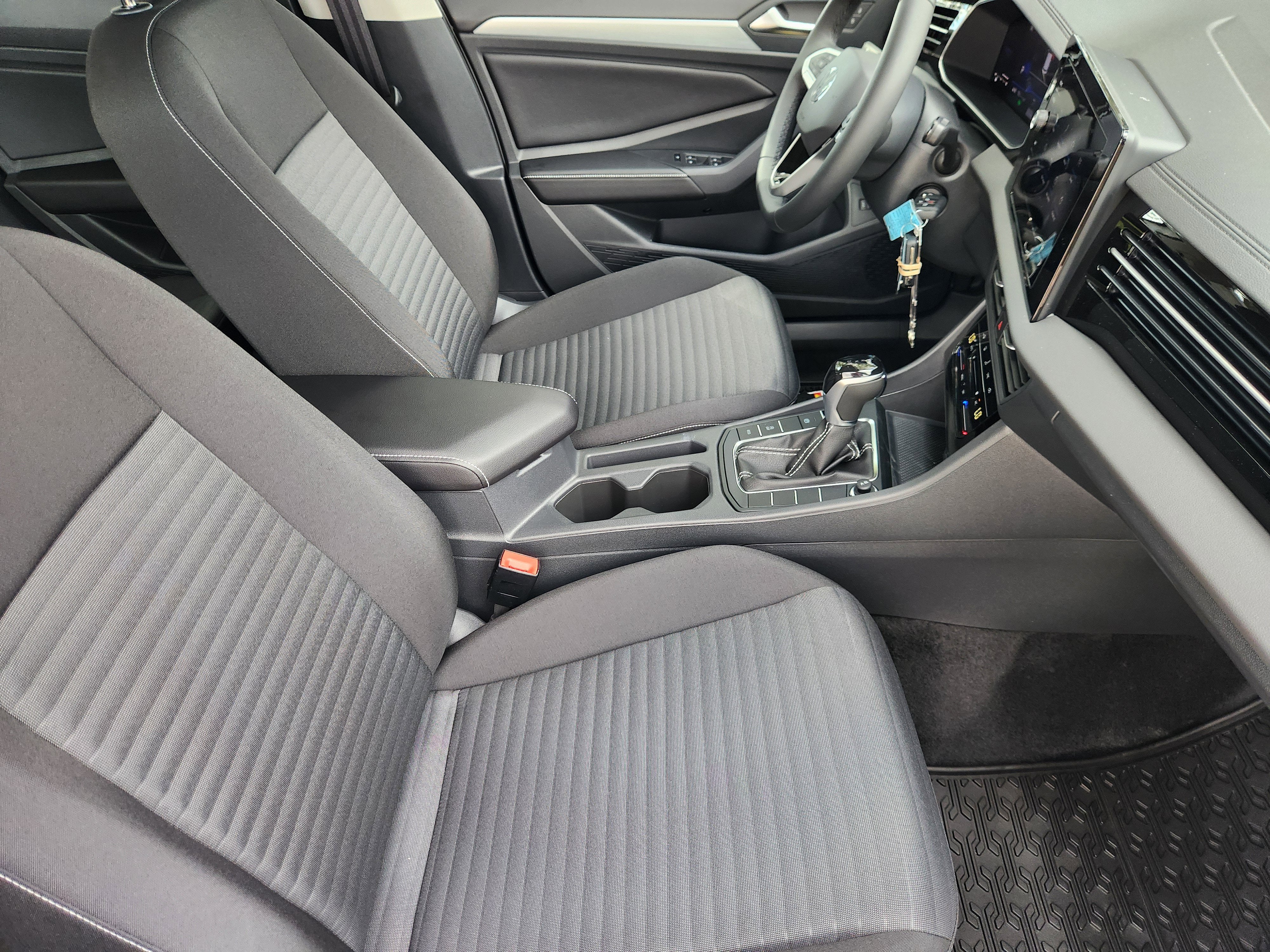 2026 Volkswagen Jetta S