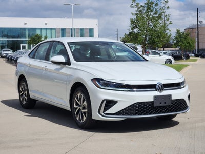 2026 Volkswagen Jetta S