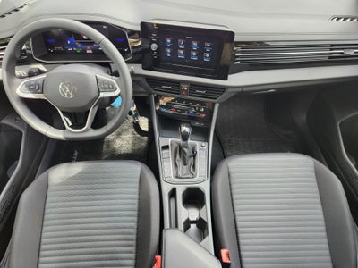 2026 Volkswagen Jetta S