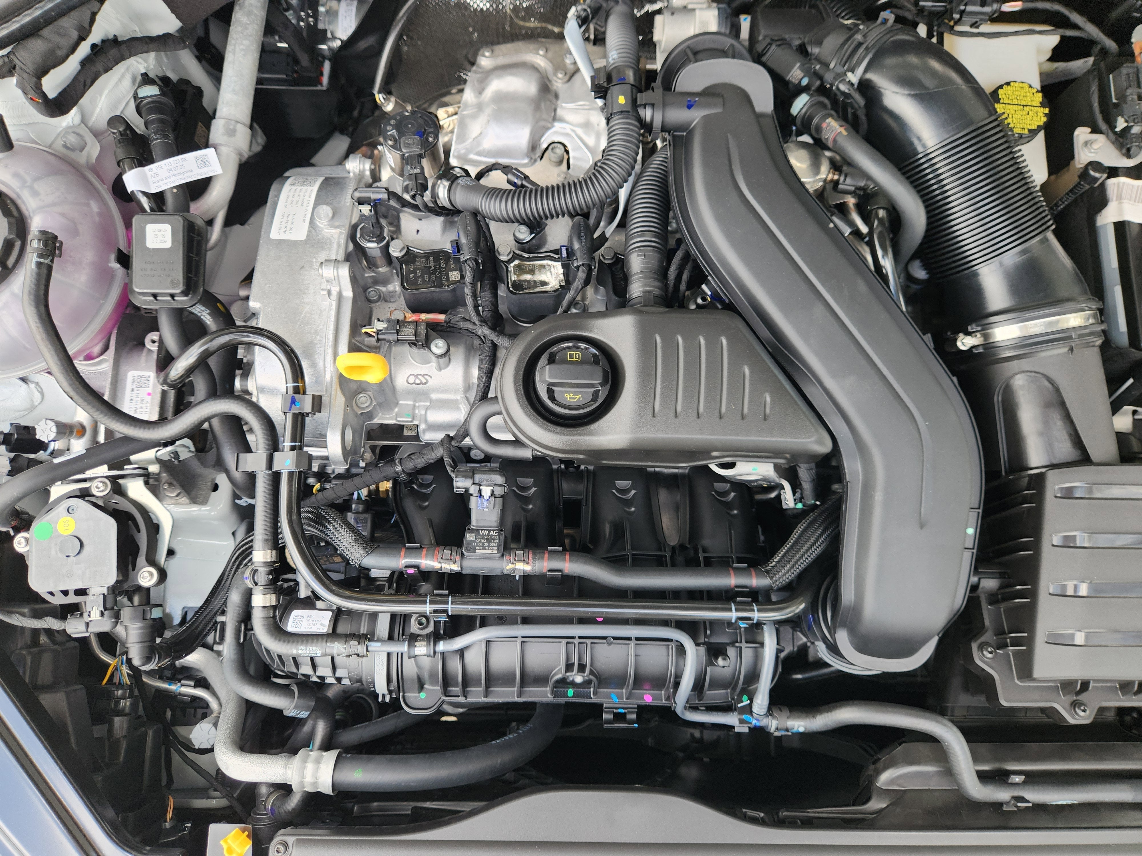 2026 Volkswagen Jetta S