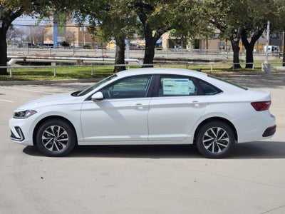 2026 Volkswagen Jetta S