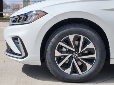 2026 Volkswagen Jetta S