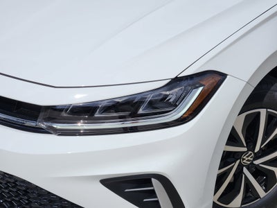 2026 Volkswagen Jetta S